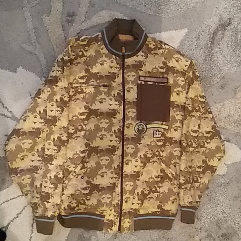 Jacket and pants